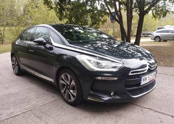 Citroen DS5 AUTOMAT KAMERA NAVI