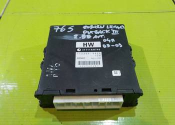 LEGACY OUTBACK III 04 sterownik skrzyni biegow AUT