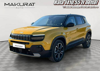 Jeep Avenger PY44234#54kWh Launch Edition LED K.cof Ambient Salon PL VAT23%