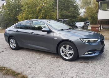 Opel Insignia 2.0 salon Polska 2017