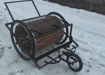 Zbieraczka do jabłek! 2026!