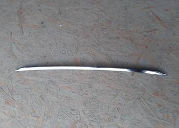 BMW E39 LISTWA CHROM ZDERZAKA PRZÓD 8226557