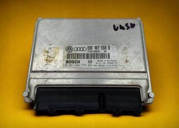 STEROWNIK SILNIKA 8D0907558B Volkswagen Passat V (1996-2005) B5