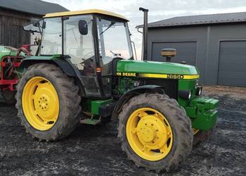 John Deere 2650