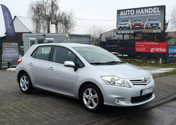 Toyota Auris Klimatronik 2 strefy/6 biegów/Tempomat/Hak/Alufelgi I (2006-2…