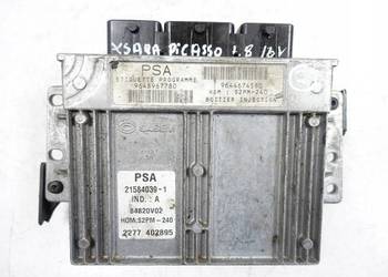 Xsara Picasso 1.8 16V KOMPUTER SILNIKA sterownik