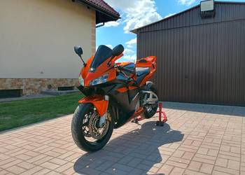 Honda CBR 600 RR