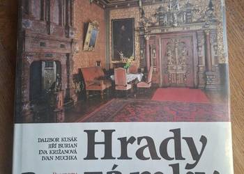 Hrady a zamky v Ceskoslovensku wyd. w 6 językach