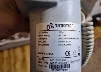 Silownik elektryczny