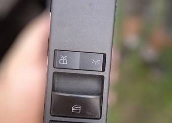 PANEL PRZEŁĄCZNIK SZYB MERCEDES ACTROS 1845 MP4