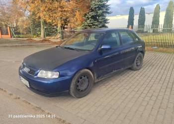 AUDI A3 Z GAZEM 2000r AUDI A3 Z GAZEM 2000r