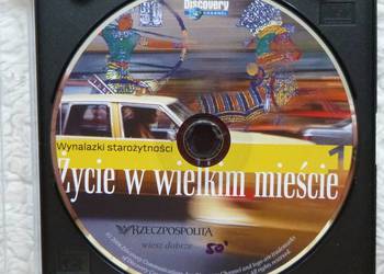 Film VCD Wynalazki starożytności: Życie w wielkim mieście