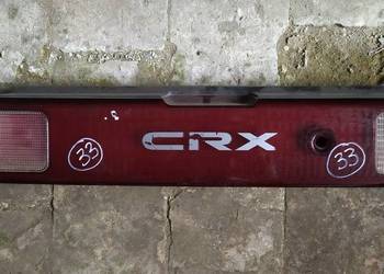 Honda CRX CR-X  LIFT 1992 - BLENDA TYŁ LAMPA TYŁ