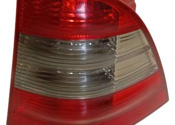 Lampa tylna prawa Mercedes ML W163 zewnętrzna czesci 1638202664