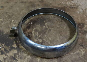 ramka lampy MZ ES 250 Jaskółka org DDR