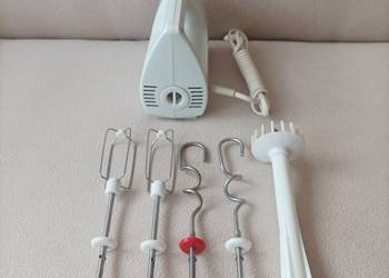 Mikser robot kuchenny Predom Zelmer typ 165 z PRL-u (cały komplet)