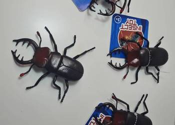 Insect Toy Chrząszcz 12cm