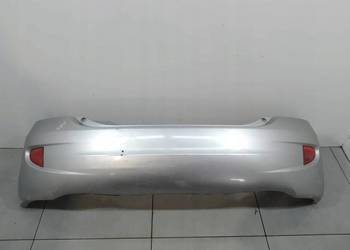 ZDERZAK  TYŁ 5D HB NH623M LIFT  Honda Civic VII (2001-2005)