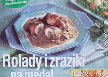 Moje Gotowanie. Nr 1/2001. Magazyn kulinarny.