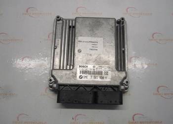 BMW 3 2.0 B N46 06r komputer sterownik silnika 7561834 0261201159