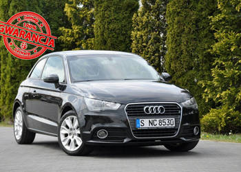 Audi A1 3-drzwiowe 1.6TDI(105KM)*Duża Navi*Klimatronik*Półskóry*I Wł*Alu16…