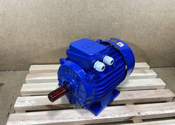 silnik elektryczny 7,5kW 2920obr. 3fazowy INDUKTA