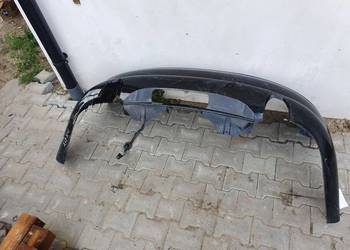 ZDERZAK TYŁ AUDI A8 D3 4E0807511A