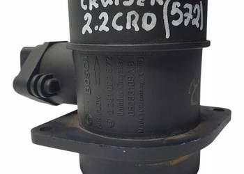 PRZEPŁYWOMIERZ Chrysler Jeep Mercedes 2.2 2.7 CDI 0281002572 05033109AB