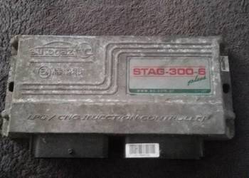 STEROWNIK GAZU STAG 300-6 PLUS