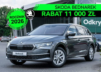 Škoda Octavia Combi Drive Selection 2.0 TDI 150 KM DSG IV (2020-)