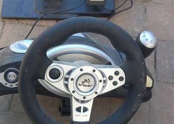 Kierownica do konsoli Tracer