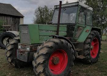 Fendt 612 orginał