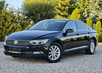 Volkswagen Passat B8 (2014-2023)