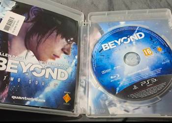 PS3 ANG beyond two souls
