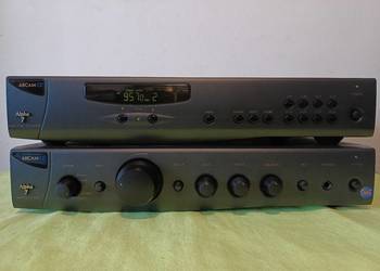 Zestaw ARCAM Alpha 7