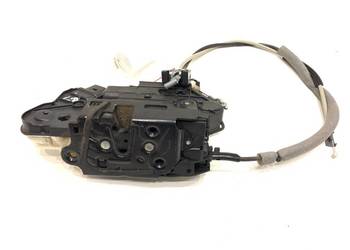 ZAMEK DRZWI LEWY PRZÓD SEAT IBIZA IV Hatchback 5N1837015A 08-17