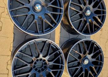 4 Alufelgi 20 cali 5x120 BMW X3 X5 X6 M5 M3 M4 M2 M1 M6 ET45 8.5Jx20H2 IS45