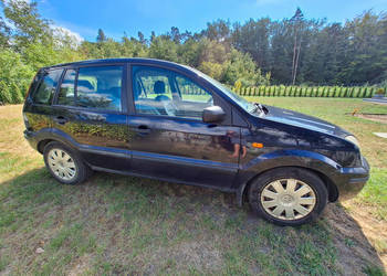 Ford Fusion 1.4 TDCi Ambiente 2004 Ford Fusion 1.4 TDCi Ambiente 2004