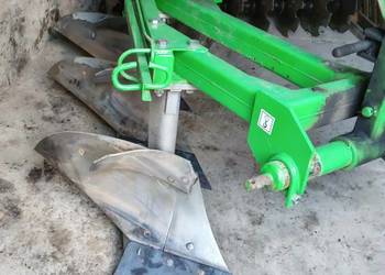 Pług 3 skibowy Bomet