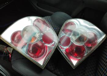 Lampy tylne audi a3 8l lexus