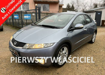 Honda Civic 1.4 Climatronic Alu 6 biegów Isofix Bez Rdzy stAN BDB Bezwypad…