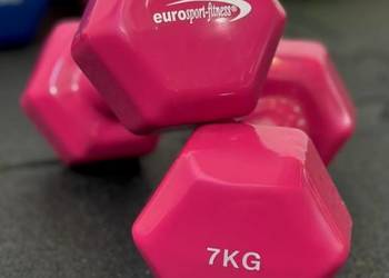 Hantle fitness 7kg