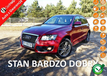 Audi Q5 2.0 TDI 177*4X4*Climatronic*Alu*Xenon*Led*PółSkóry*Panorama*ZOBACZ…