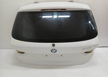 KLAPA BAGAŻNIKA TYŁ TYLNA BMW X1 E84 300