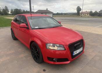 Audi A3 8P lift 2010