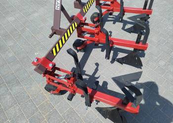 Obsypnik do ziemniaków warzyw 3-rzędowy/Wzmocniony DZIEKAN72