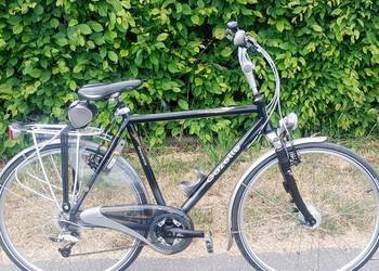 Rower holenderski trekingowy gazelle lausanne męski zadbany nówka sztuka