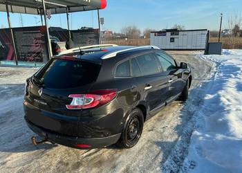 Megane III 1.6 110KM