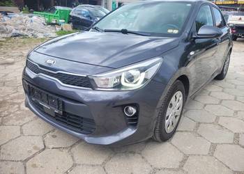 Kia Rio Najbogatsza wersja