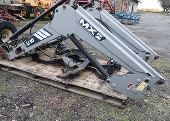 Ładowacz czołowy Mailleux U10, New Holland T.6010